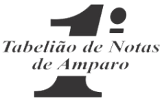 1º TABELIONATO DE NOTAS DE AMPARO