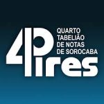 4º TABELIÃO DE NOTAS DE SOROCABA